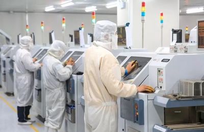 鄭蒲港速度 集成電路設計產業(yè)上半年成就顯著