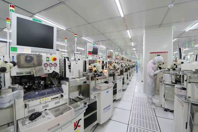 西安半導體產業(yè)趁勢高飛 產業(yè)鏈完備，規(guī)模全國第四，集成電路設計引領發(fā)展