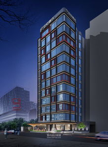 舍宅坊 以設計重塑生活體驗，先覽亞朵酒店空間美學