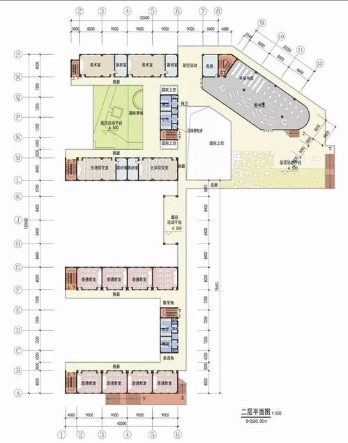 新規之下，未來學校建筑設計全攻略 安全、健康與創新融合